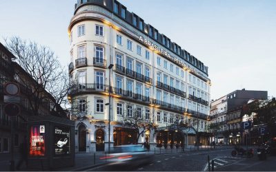PESTANA PORTO – A BRASILEIRA *****