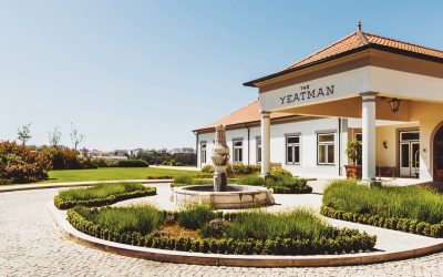 THE YEATMAN PORTO *****