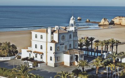 BELA VISTA HOTEL & SPA *****