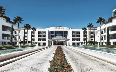 CONRAD ALGARVE *****