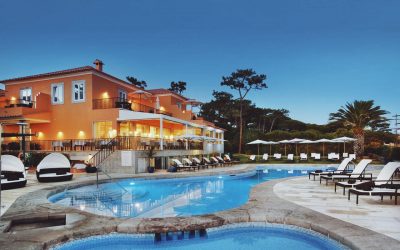 SENHORA DA GUIA CASCAIS BOUTIQUE HOTEL *****