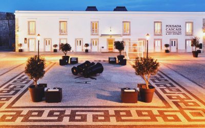 PESTANA CIDADELA CASCAIS – POUSADA & ART DISTRICT *****