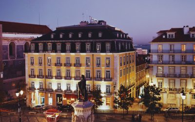 BAIRRO ALTO HOTEL *****