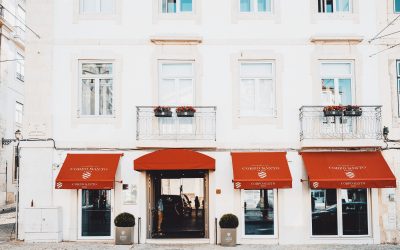 CORPO SANTO LISBON HISTORICAL HOTEL *****