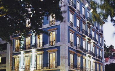 HERITAGE AVENIDA LIBERDADE ****