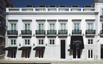 INSPIRA SANTA MARTA HOTEL & SPA ****