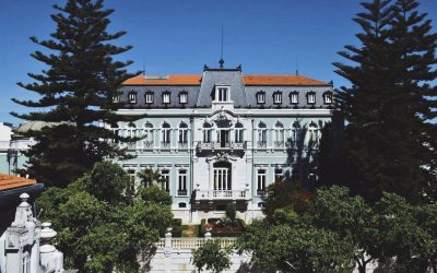PESTANA PALACE LISBOA HOTEL *****