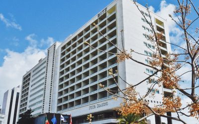 RITZ FOUR SEASONS LISBON HOTEL *****