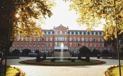 VIDAGO PALACE *****