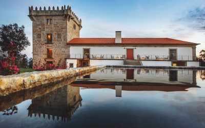 TORRE DE GOMARIZ WINE & SPA HOTEL *****