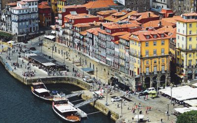 PESTANA VINTAGE PORTO *****